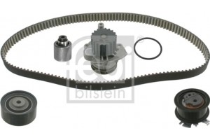 Febi Bilstein Αντλία Νερού + Σετ Οδοντωτού Ιμάντα - 32742