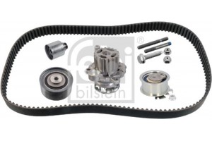 Febi Bilstein Αντλία Νερού + Σετ Οδοντωτού Ιμάντα - 32742