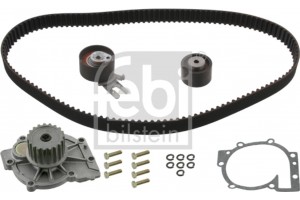 Febi Bilstein Αντλία Νερού + Σετ Οδοντωτού Ιμάντα - 32746