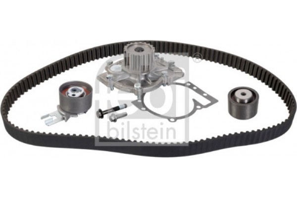 Febi Bilstein Αντλία Νερού + Σετ Οδοντωτού Ιμάντα - 32746