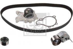 Febi Bilstein Αντλία Νερού + Σετ Οδοντωτού Ιμάντα - 32826