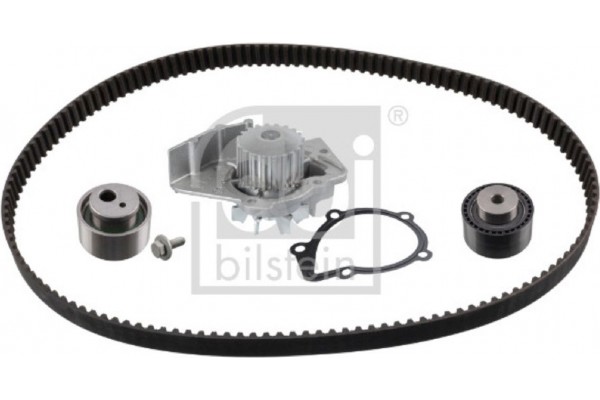 Febi Bilstein Αντλία Νερού + Σετ Οδοντωτού Ιμάντα - 34637 Febi Bilstein Αντλία Νερού + Σετ Οδοντωτού Ιμάντα - 34637