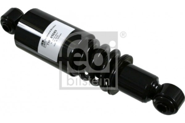 Febi Bilstein Αποσβεστήρας, Ανάρτηση Καμπίνας Οδηγού - 09609
