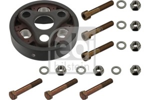 Febi Bilstein Αποσβεστήρας ταλαντώσεων, αρθρ. Άξονας - 10651