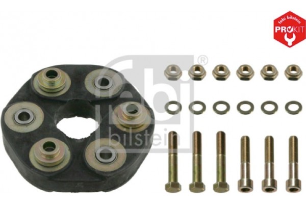Febi Bilstein Άρθρωση, Αρθρωτός Άξονας - 01501
