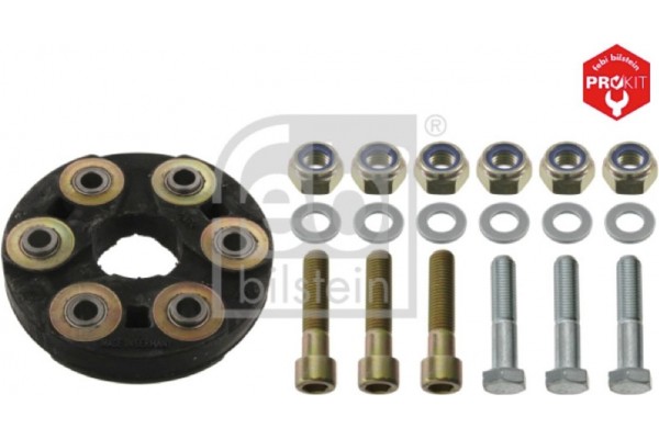 Febi Bilstein Άρθρωση, Αρθρωτός Άξονας - 03567