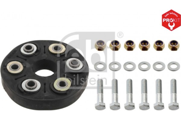 Febi Bilstein Άρθρωση, Αρθρωτός Άξονας - 14979