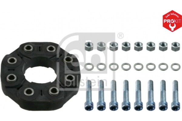 Febi Bilstein Άρθρωση, Αρθρωτός Άξονας - 21199