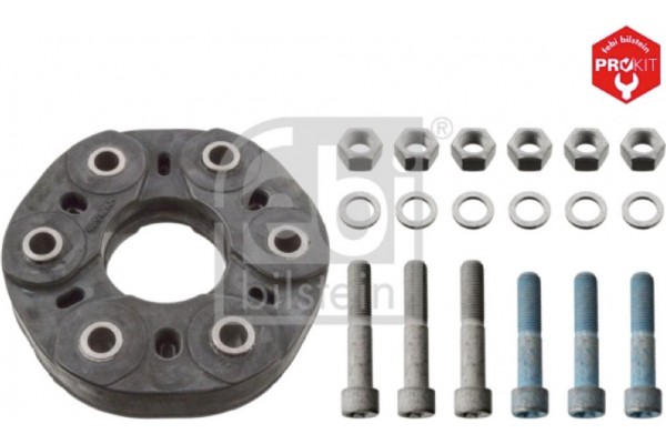 Febi Bilstein Άρθρωση, Αρθρωτός Άξονας - 21201