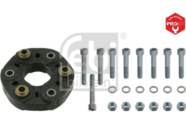 Febi Bilstein Άρθρωση, Αρθρωτός Άξονας - 40115