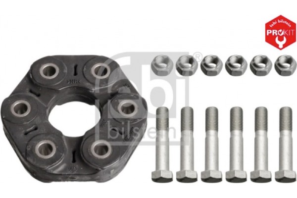 Febi Bilstein Άρθρωση, Αρθρωτός Άξονας - 43466