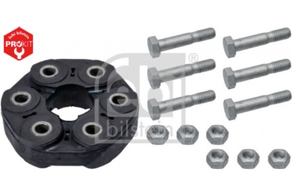 Febi Bilstein Άρθρωση, Αρθρωτός Άξονας - 43477