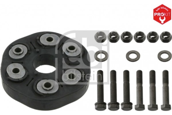 Febi Bilstein Άρθρωση, Αρθρωτός Άξονας - 43491