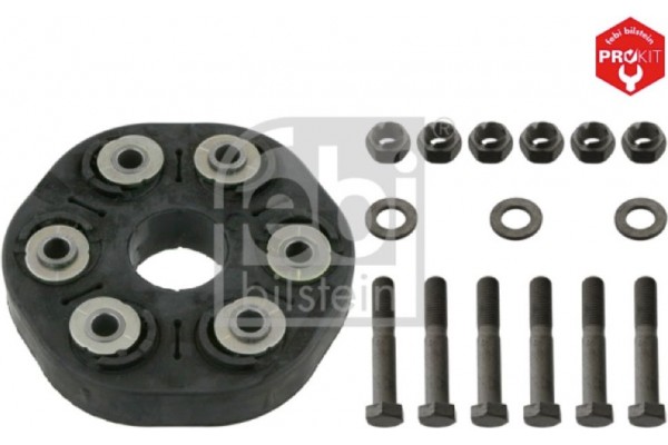 Febi Bilstein Άρθρωση, Αρθρωτός Άξονας - 43492