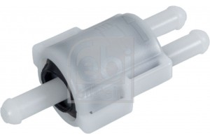 Febi Bilstein Βαλβίδα, Αγωγός Νερού Πλύσης - 08600
