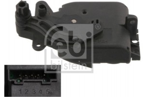 Febi Bilstein Βαλβίδα αλλαγής, Κλαπέτα Εξαερισμού - 34151