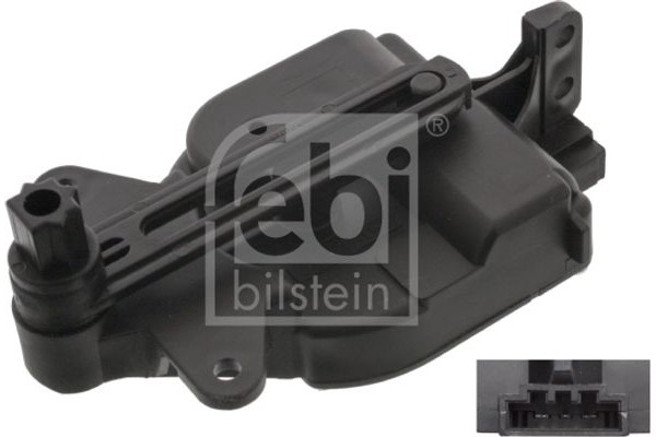 Febi Bilstein Βαλβίδα αλλαγής, Κλαπέτα Εξαερισμού - 47997