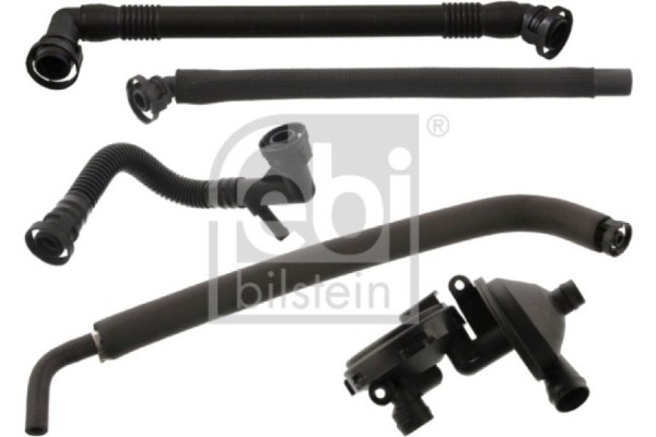 Febi Bilstein Βαλβίδα, Εξαερισμός Μπλοκ Κινητήρα - 101341