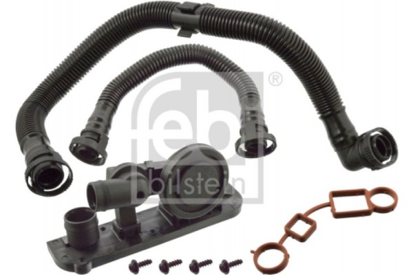 Febi Bilstein Βαλβίδα, Εξαερισμός Μπλοκ Κινητήρα - 107194