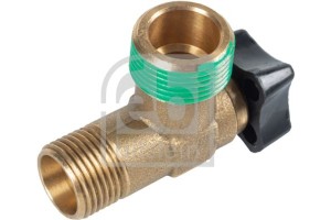 Febi Bilstein Βαλβίδα εξαερισμού, Ρεζερβουάρ Καυσίμων - 108094