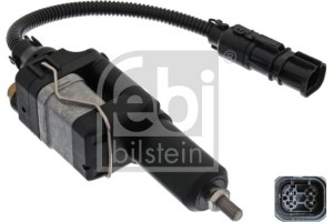 Febi Bilstein Βαλβίδα, Έλεγχος Καυσαερίων Agr - 44426
