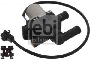 Febi Bilstein Βαλβίδα Ελέγχου Ψυκτικού - 44851