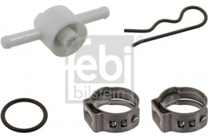 Febi Bilstein Βαλβίδα, Φίλτρο Καυσίμων - 40611