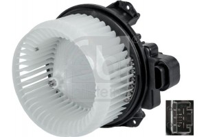 Febi Bilstein Βεντιλατέρ Εσωτερικού Χώρου - 106448