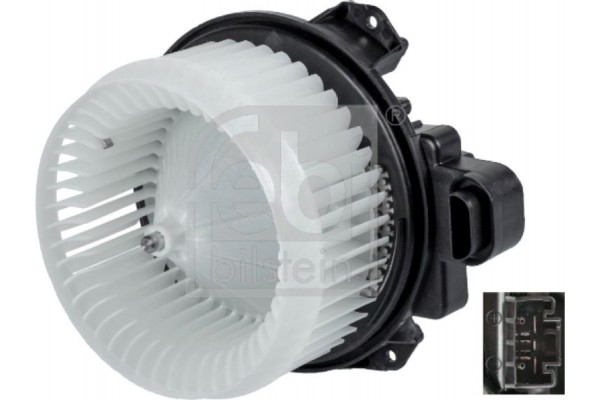 Febi Bilstein Βεντιλατέρ Εσωτερικού Χώρου - 106448