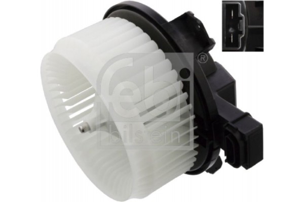 Febi Bilstein Βεντιλατέρ Εσωτερικού Χώρου - 107455 Febi Bilstein Βεντιλατέρ Εσωτερικού Χώρου - 107455