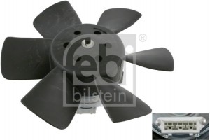 Febi Bilstein Βεντιλατέρ, Ψύξη Κινητήρα - 06989