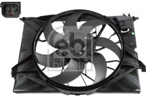 Febi Bilstein Βεντιλατέρ, Ψύξη Κινητήρα - 107616