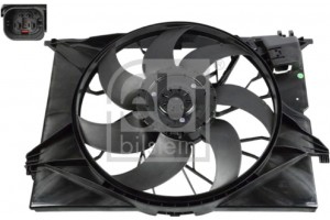 Febi Bilstein Βεντιλατέρ, Ψύξη Κινητήρα - 107616