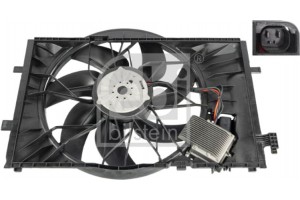 Febi Bilstein Βεντιλατέρ, Ψύξη Κινητήρα - 171229