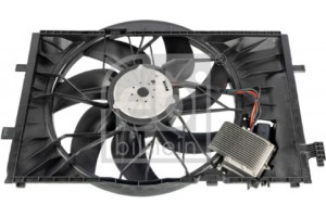 Febi Bilstein Βεντιλατέρ, Ψύξη Κινητήρα - 171229