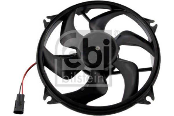 Febi Bilstein Βεντιλατέρ, Ψύξη Κινητήρα - 40634