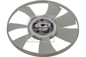 Febi Bilstein Βεντιλατέρ, Ψύξη Κινητήρα - 44863