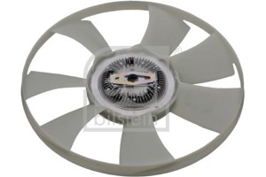 Febi Bilstein Βεντιλατέρ, Ψύξη Κινητήρα - 44863