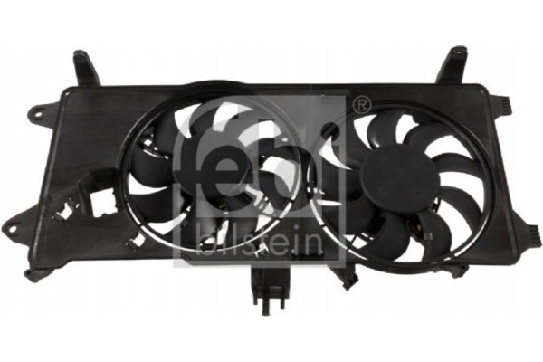 Febi Bilstein Βεντιλατέρ, Ψύξη Κινητήρα - 45900