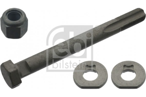 Febi Bilstein Βίδα Διόρθωσης Γωνίας Κάμπερ - 07758 Febi Bilstein Βίδα Διόρθωσης Γωνίας Κάμπερ - 07758
