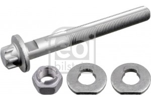 Febi Bilstein Βίδα Διόρθωσης Γωνίας Κάμπερ - 40168