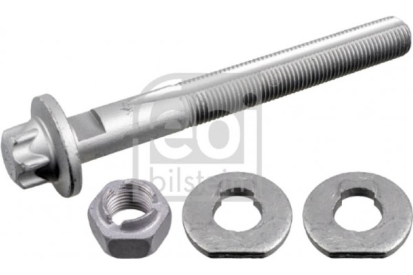 Febi Bilstein Βίδα Διόρθωσης Γωνίας Κάμπερ - 40168 Febi Bilstein Βίδα Διόρθωσης Γωνίας Κάμπερ - 40168