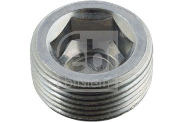 Febi Bilstein Βιδωτή τάπα, Διαφορικό - 04516