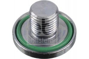 Febi Bilstein Βιδωτή τάπα, Κιβώτιο Ταχυτήτων - 173581