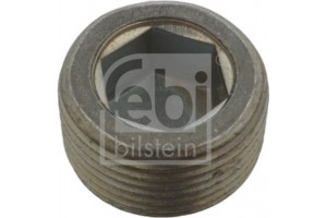 Febi Bilstein Βιδωτή τάπα, Κιβώτιο Ταχυτήτων - 38179