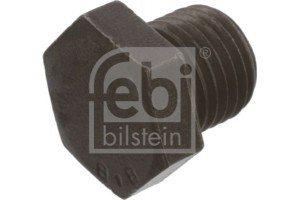 Febi Bilstein Βιδωτή τάπα, Λεκάνη Λαδιού - 03160