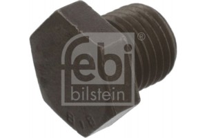 Febi Bilstein Βιδωτή τάπα, Λεκάνη Λαδιού - 03160
