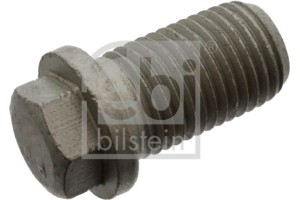 Febi Bilstein Βιδωτή τάπα, Λεκάνη Λαδιού - 08277