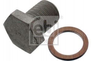 Febi Bilstein Βιδωτή τάπα, Λεκάνη Λαδιού - 100551