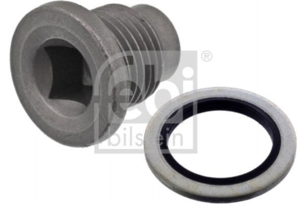 Febi Bilstein Βιδωτή τάπα, Λεκάνη Λαδιού - 101250